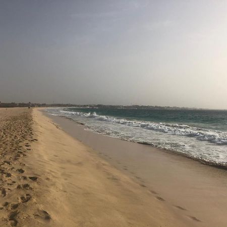 Oceanfront Apt 4 Porto Antigo II Santa Maria Ngoại thất bức ảnh