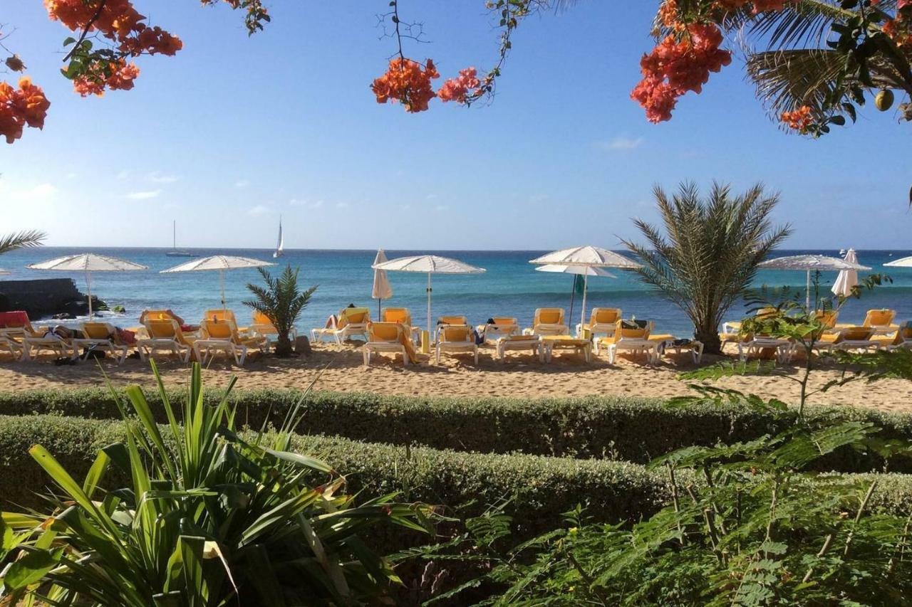 Oceanfront Apt 4 Porto Antigo II Santa Maria Ngoại thất bức ảnh