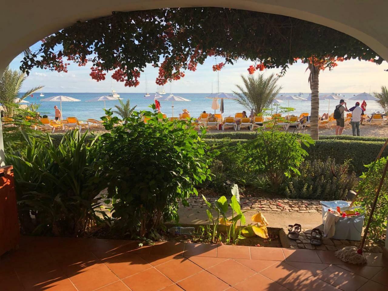 Oceanfront Apt 4 Porto Antigo II Santa Maria Ngoại thất bức ảnh