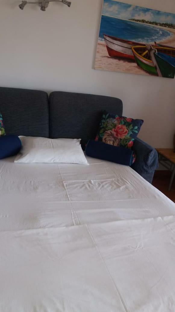 Oceanfront Apt 4 Porto Antigo II Santa Maria Ngoại thất bức ảnh
