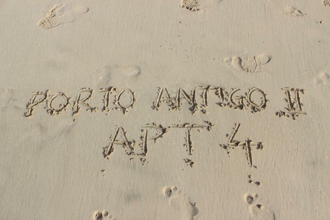 Oceanfront Apt 4 Porto Antigo II Santa Maria Ngoại thất bức ảnh