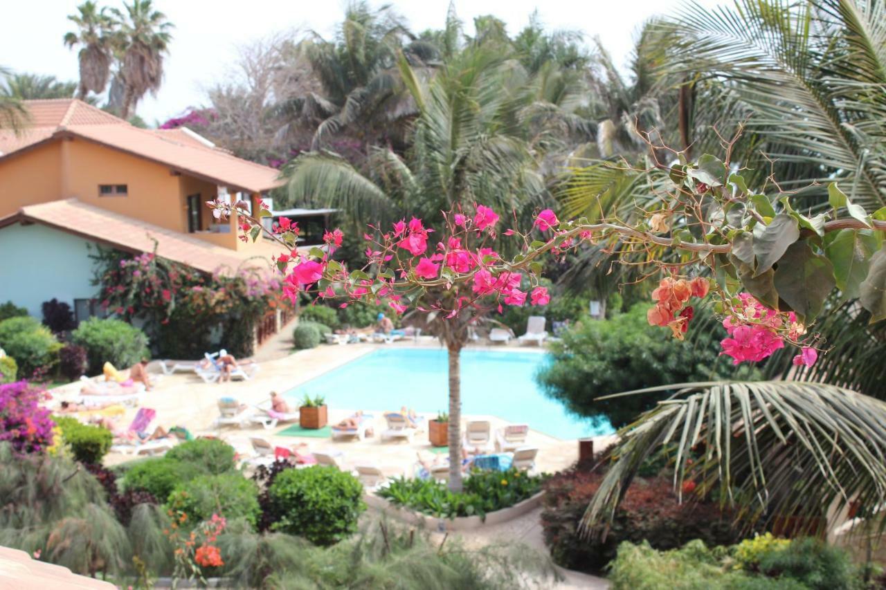 Oceanfront Apt 4 Porto Antigo II Santa Maria Ngoại thất bức ảnh
