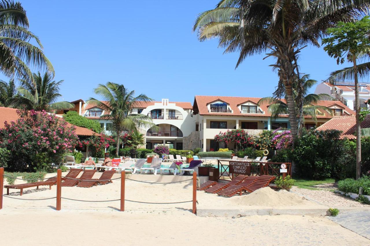 Oceanfront Apt 4 Porto Antigo II Santa Maria Ngoại thất bức ảnh