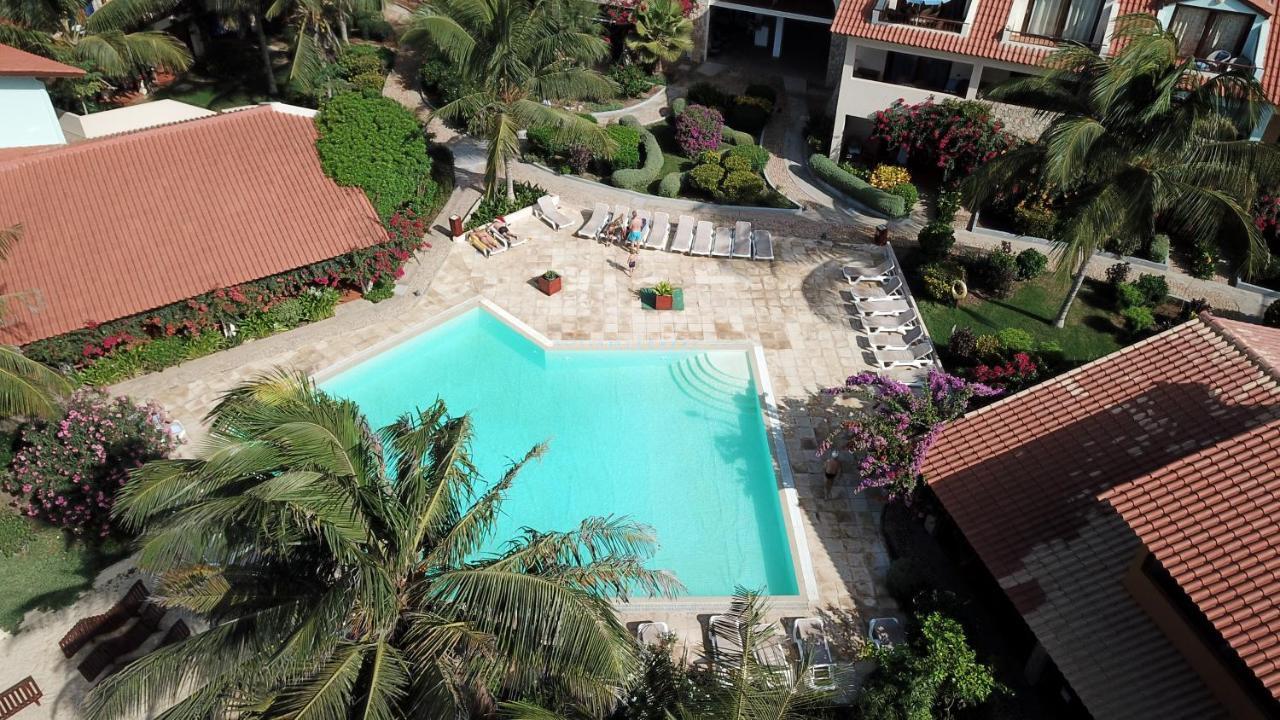 Oceanfront Apt 4 Porto Antigo II Santa Maria Ngoại thất bức ảnh