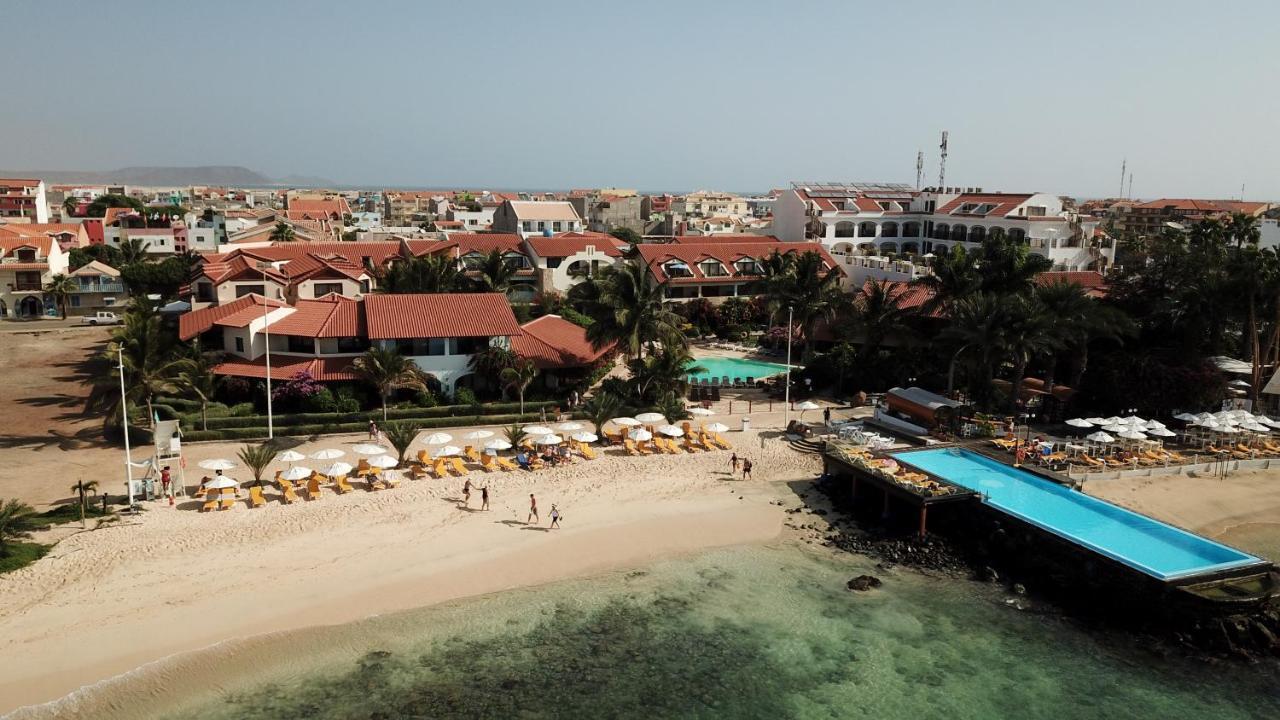 Oceanfront Apt 4 Porto Antigo II Santa Maria Ngoại thất bức ảnh