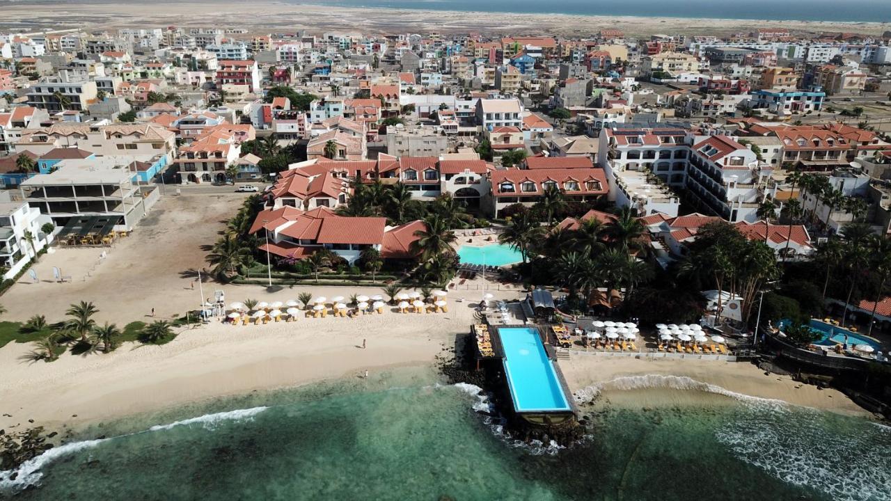 Oceanfront Apt 4 Porto Antigo II Santa Maria Ngoại thất bức ảnh