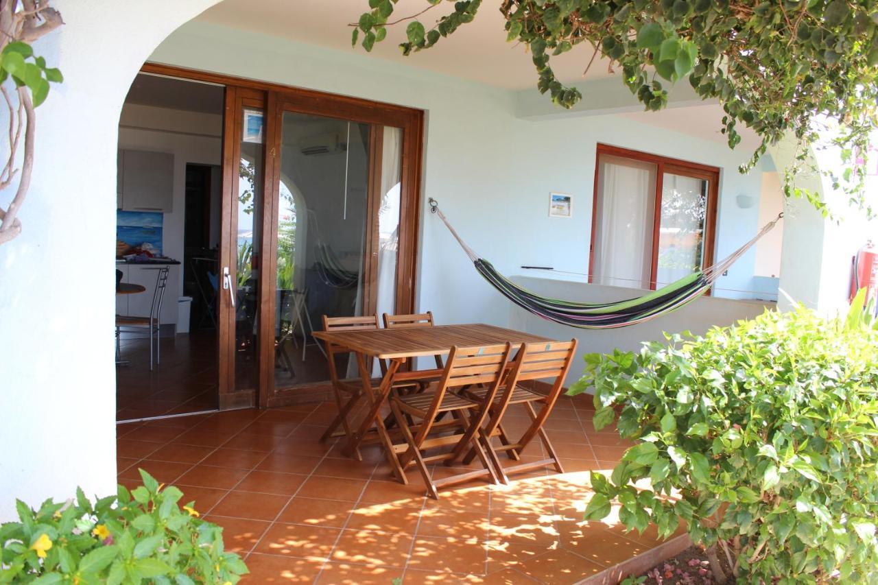Oceanfront Apt 4 Porto Antigo II Santa Maria Ngoại thất bức ảnh
