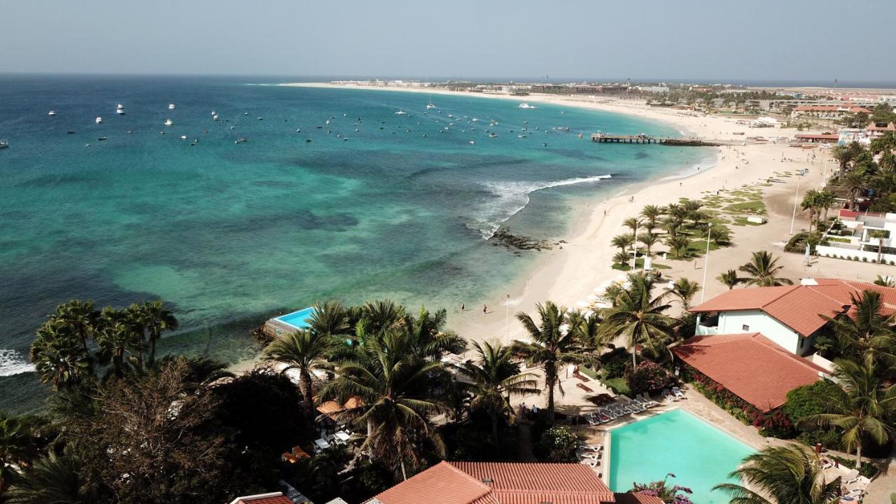 Oceanfront Apt 4 Porto Antigo II Santa Maria Ngoại thất bức ảnh