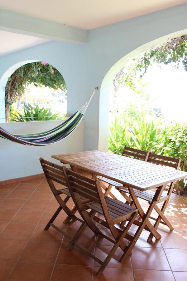Oceanfront Apt 4 Porto Antigo II Santa Maria Ngoại thất bức ảnh