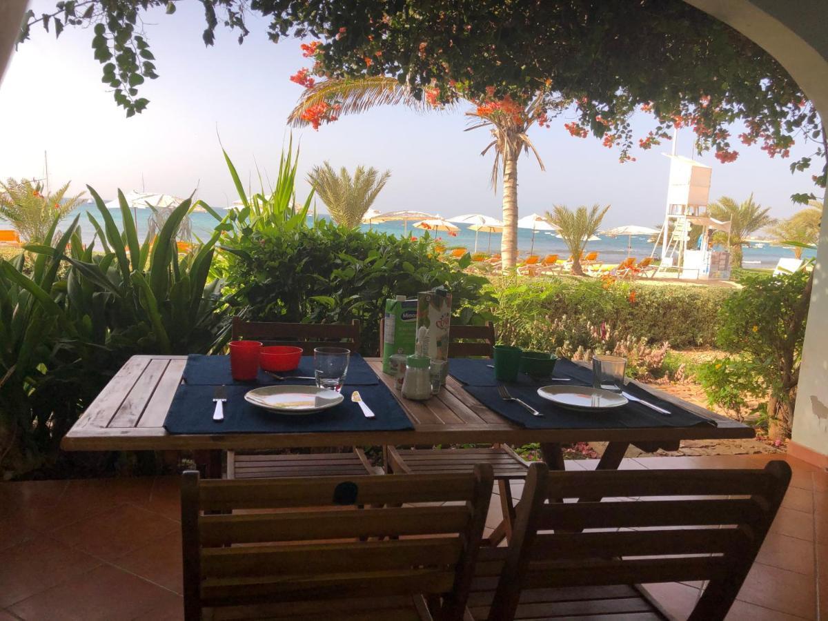 Oceanfront Apt 4 Porto Antigo II Santa Maria Ngoại thất bức ảnh