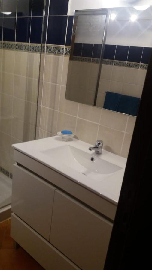 Oceanfront Apt 4 Porto Antigo II Santa Maria Ngoại thất bức ảnh