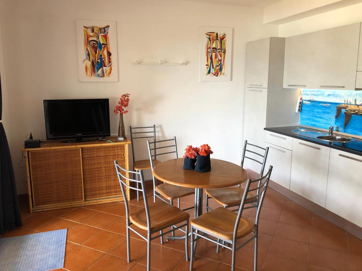 Oceanfront Apt 4 Porto Antigo II Santa Maria Ngoại thất bức ảnh