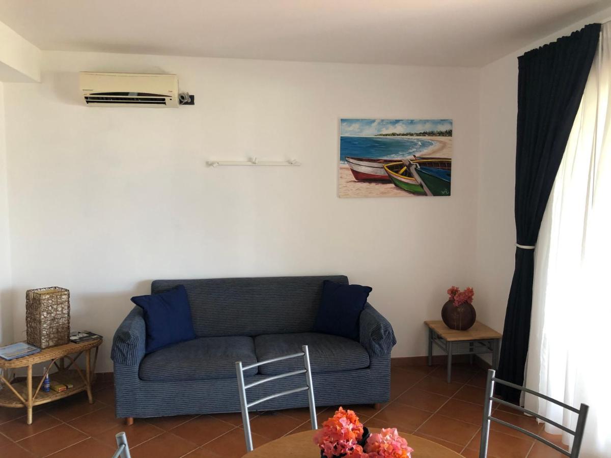 Oceanfront Apt 4 Porto Antigo II Santa Maria Ngoại thất bức ảnh