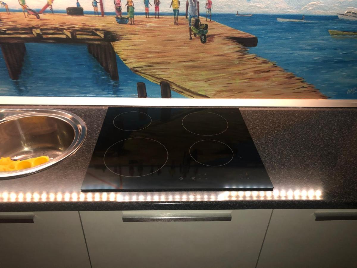 Oceanfront Apt 4 Porto Antigo II Santa Maria Ngoại thất bức ảnh